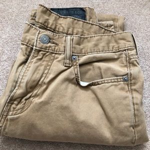 Levi Khaki Pants